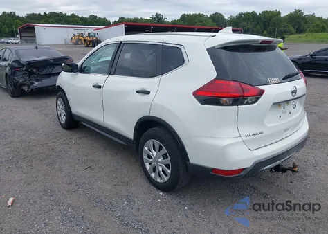 2017 Nissan Rogue S z USA, uszkodzony, nr VIN KNMAT2MV5HP552030